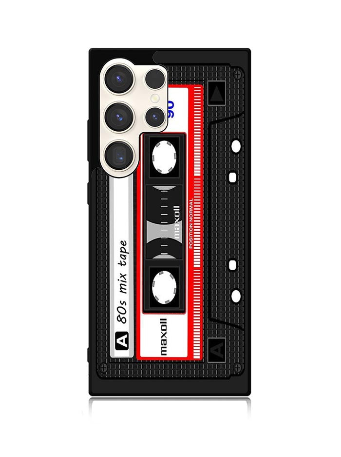 Mix Tape Samsung Galaxy S23 Ultra 5G Case QC6088