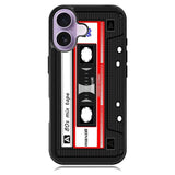 Mix Tape iPhone 17 Case OV6088