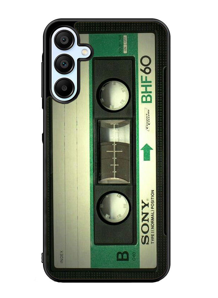 Tape Mis Green Samsung Galaxy A15 5G Case OV6084