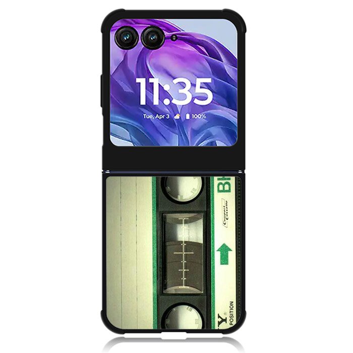 Tape Mis Green Motorola Moto Razr Plus 2024 , Moto Razr+ 2024 Case OV6084