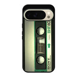 Tape Mis Green Google Pixel 10 Pro Case OV6084