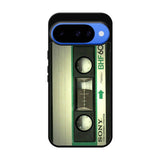 Tape Mis Green Google Pixel 10 Case OV6084