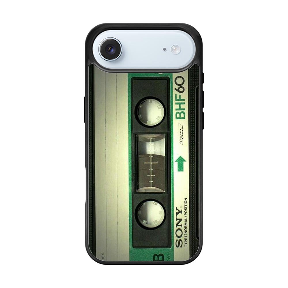 Tape Mis Green iPhone Air Case OV6084