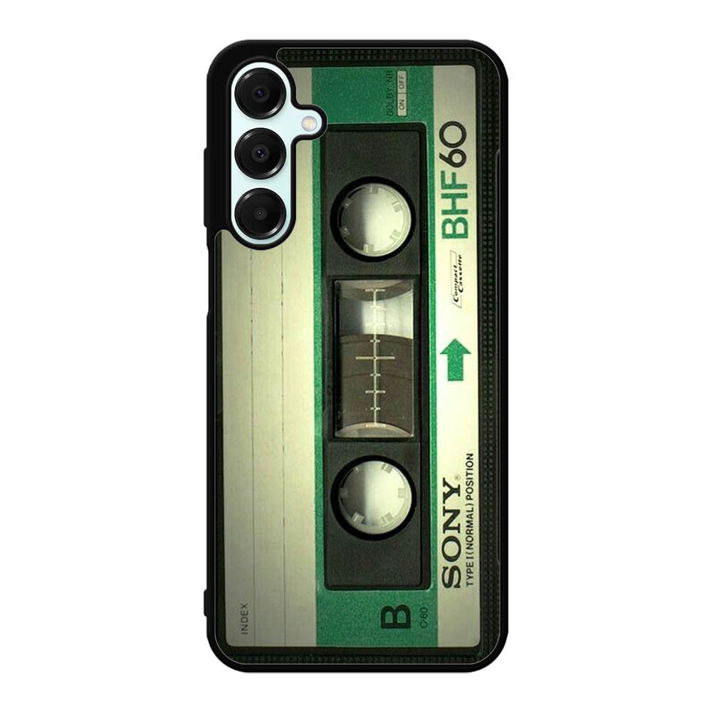 Tape Mis Green Samsung Galaxy A16 Case OV6084