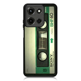 Tape Mis Green Motorola Moto G 5G 2025 Case OV6084