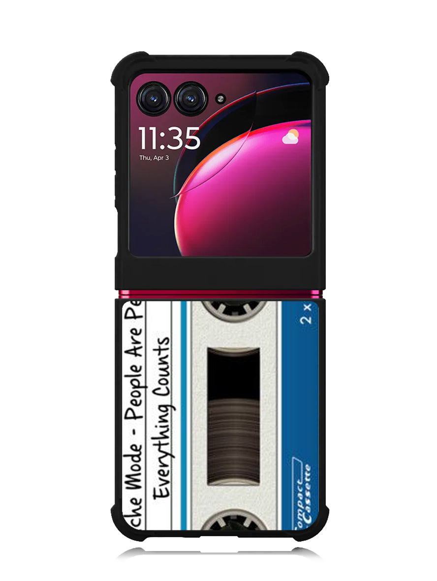 Tape Retro Motorola Moto Razr Plus 2023 , Moto Razr+ 2023 Case OV6083