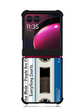 Tape Retro Motorola Moto Razr Plus 2023 , Moto Razr+ 2023 Case OV6083