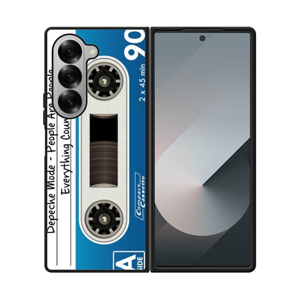 Tape Retro Samsung Galaxy Z Fold 7 5G Case OV6083