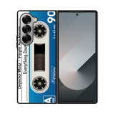 Tape Retro Samsung Galaxy Z Fold 7 5G Case OV6083