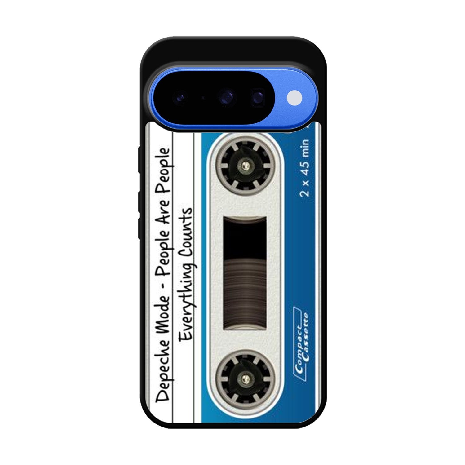 Tape Retro Google Pixel 10 Case OV6083