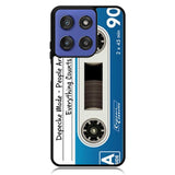 Tape Retro Motorola Moto G Stylus 5G 2025 Case OV6083