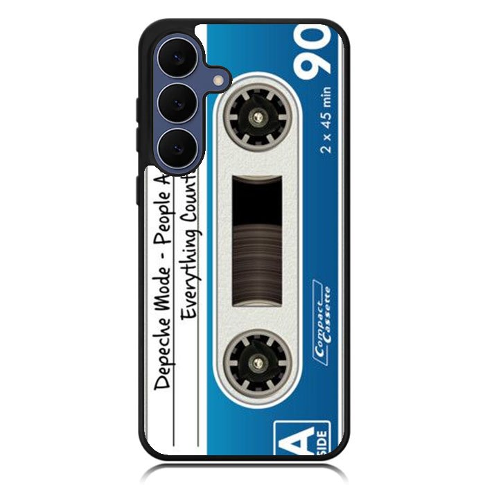 Tape Retro Samsung Galaxy S25 FE Case OV6083