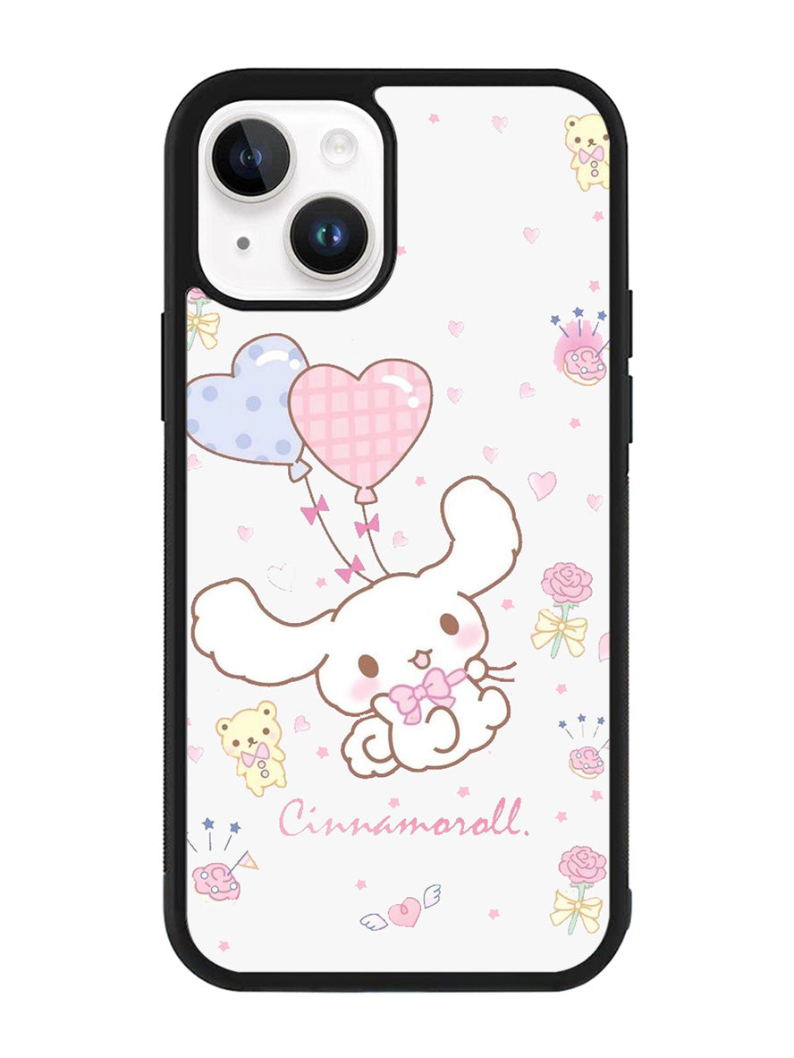 Cinnamorall iPhone 15 Case OV6097