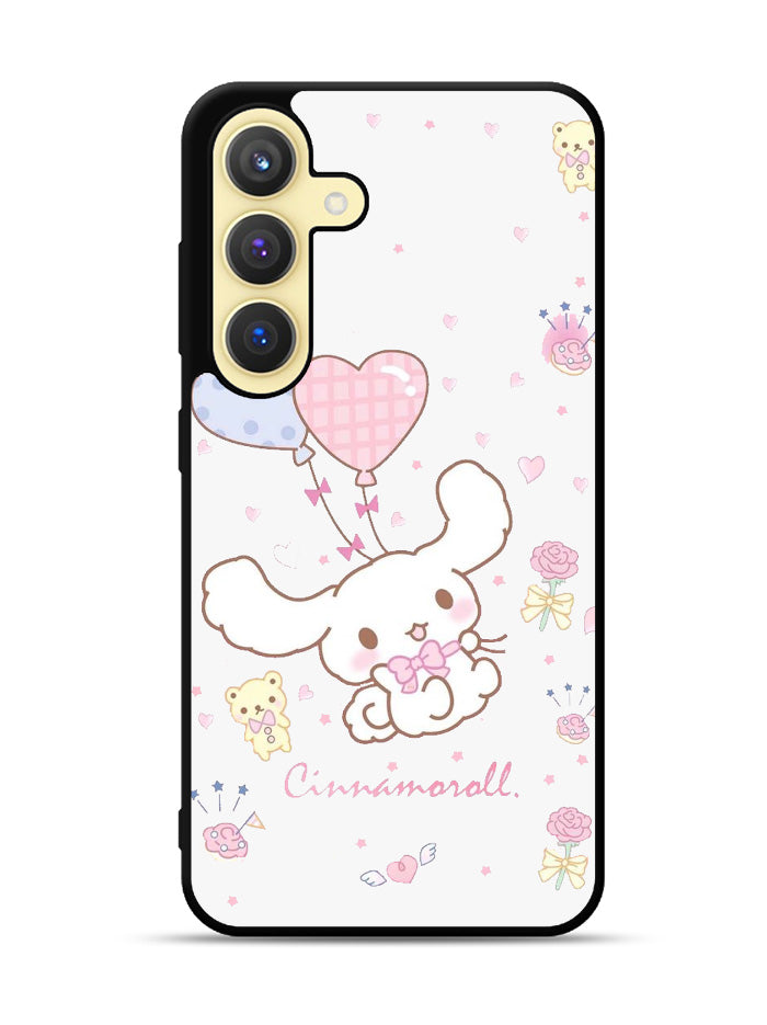 Cinnamorall Samsung Galaxy S25 Plus 5G , Samsung Galaxy S25+ 5G Case OV6097