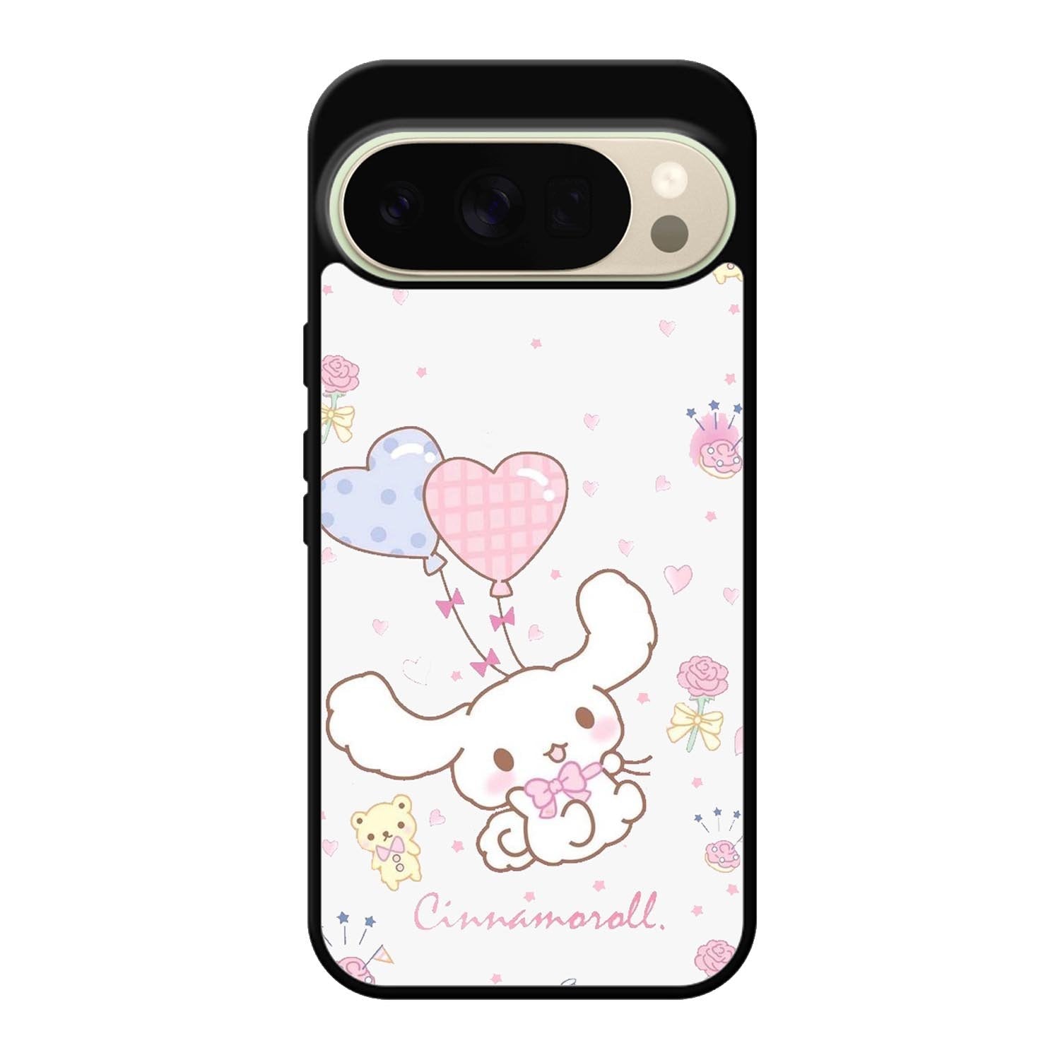Cinnamorall Google Pixel 10 Pro XL Case QC6097