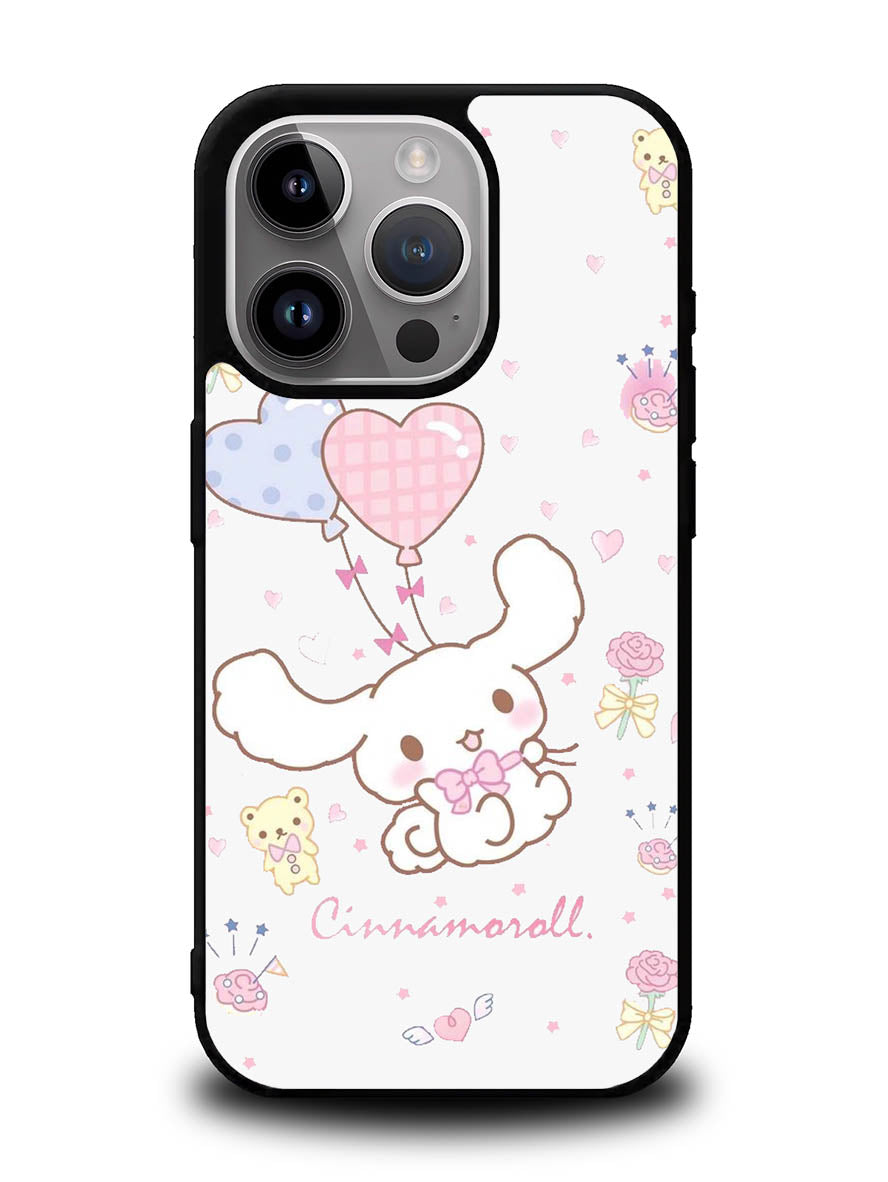 Cinnamorall iPhone 14 Pro Max Case QC6097