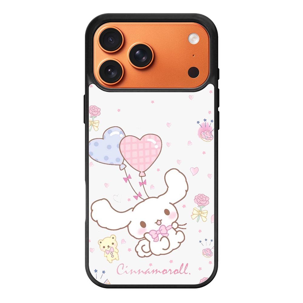 Cinnamorall iPhone 17 Pro Max Case QC6097