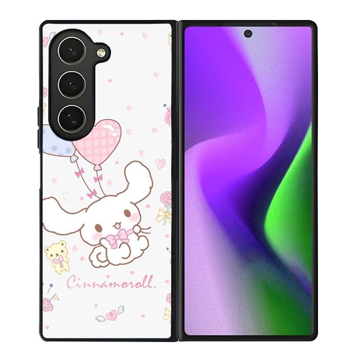 Cinnamorall Samsung Galaxy Z Fold 6 5G 2024 Case OV6097