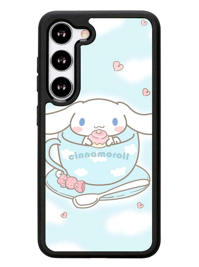 Cinnamoroll Cyan Samsung Galaxy S23 5G Case