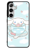Cinnamoroll Cyan Samsung Galaxy S24 5G Case
