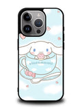 Cinnamoroll Cyan iPhone 15 Pro Case