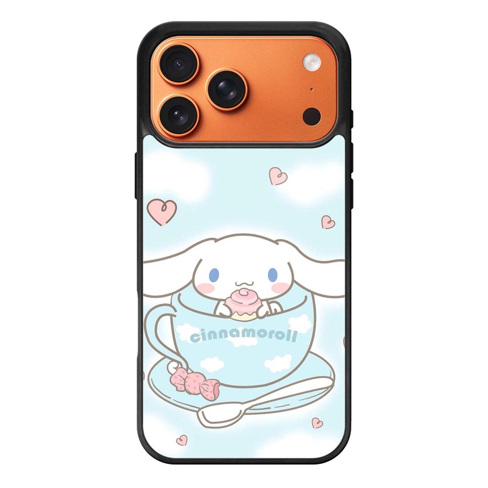 Cinnamoroll Cyan iPhone 17 Pro Case
