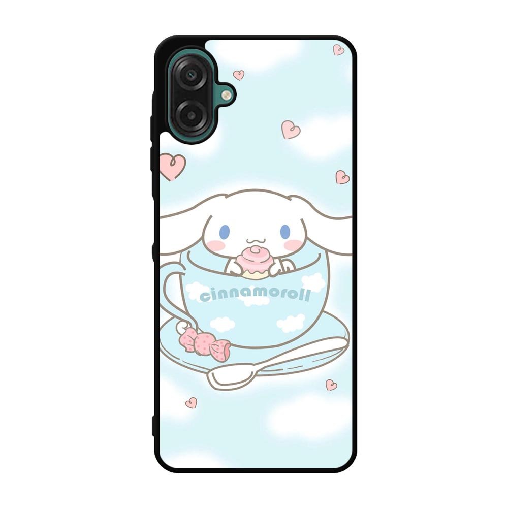 Cinnamoroll Cyan Samsung Galaxy A07 Case