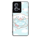 Cinnamoroll Cyan Motorola Moto Edge 2024 Case OV2605