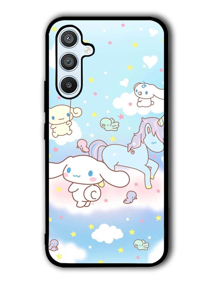 Cinnamoroll Charaters Samsung Galaxy A54 5G Case