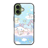 Cinnamoroll Charaters iPhone 17 Case