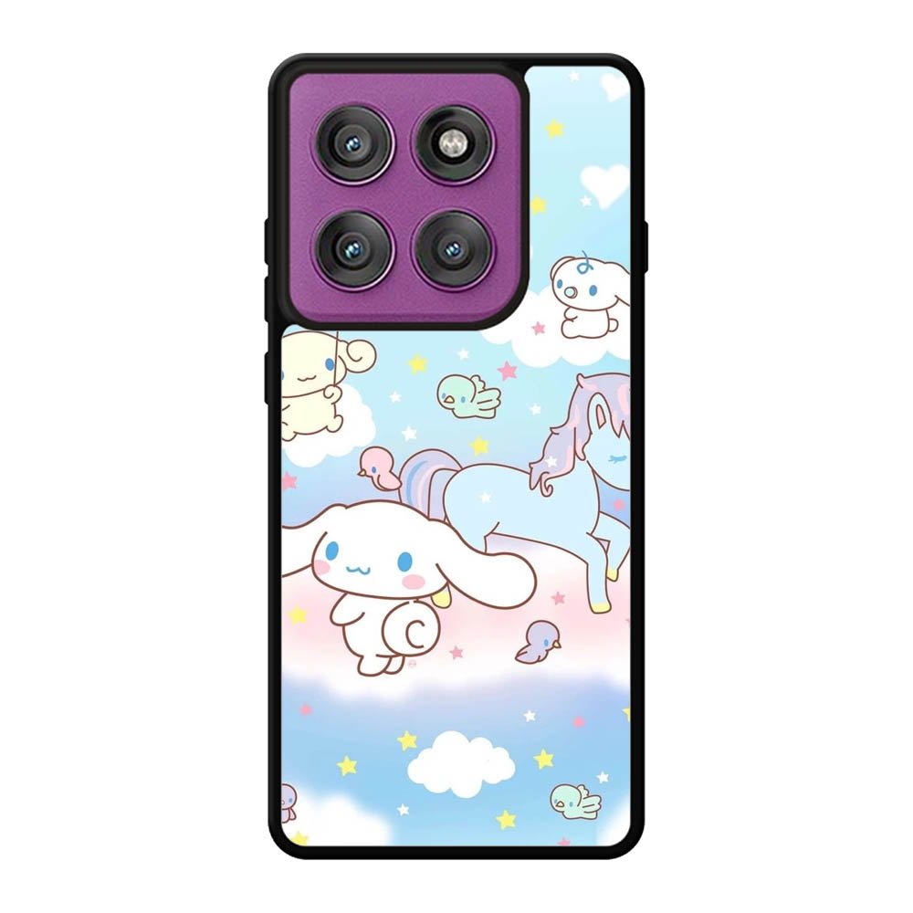 Cinnamoroll Charaters Motorola Moto Edge 60 Pro Case