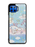 Cinnamoroll Charaters Motorola Moto One 5G Case , Moto One 5G UW Case , Moto G 5G Plus Case