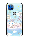 Cinnamoroll Charaters Motorola Moto G 5G Case , Moto One 5G Ace Case