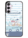 Cinnamoroll Smile Samsung Galaxy A55 5G Case