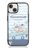 Cinnamoroll Smile iPhone 14 Plus Case