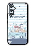 Cinnamoroll Smile Samsung Galaxy A54 5G Case