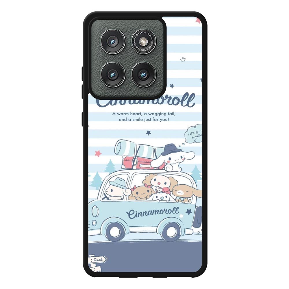 Cinnamoroll Smile Motorola Moto Edge 2025 Case