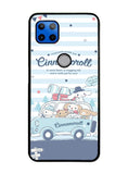 Cinnamoroll Smile Motorola Moto G 5G Case , Moto One 5G Ace Case