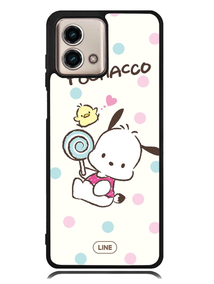 Pochacco Line Motorola Moto G Stylus 5G 2023 Case OV2821