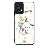 Pochacco Line Motorola Moto G Play 2024 Case OV2821