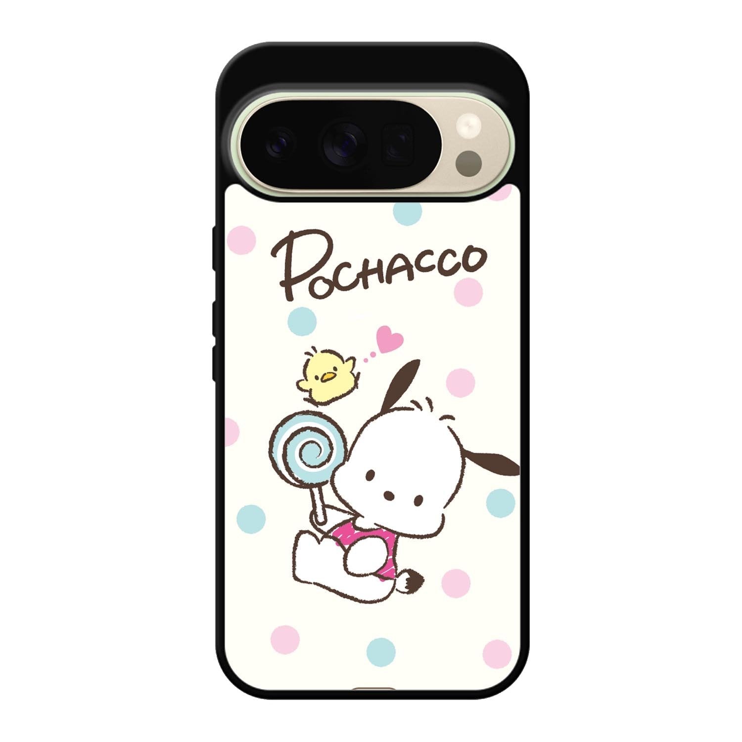 Pochacco Line Google Pixel 10 Pro XL Case OV2821