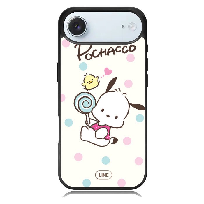 Pochacco Line iPhone 17 Air Case OV2821