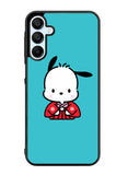 Meet Pochacco Samsung Galaxy A15 5G Case OV3381