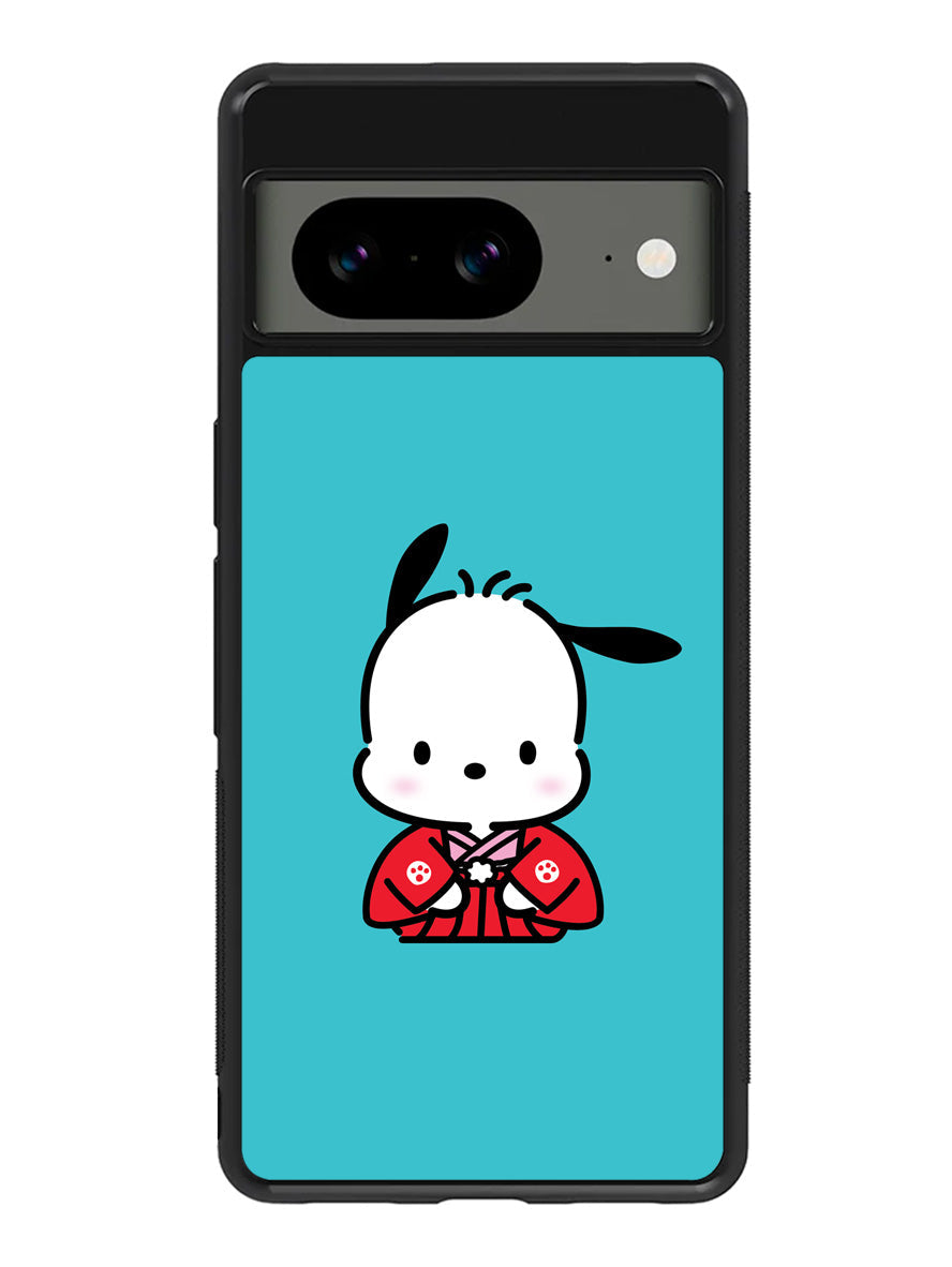 Meet Pochacco Google Pixel 8 Case QC3381