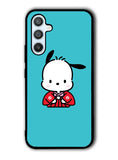 Meet Pochacco Samsung Galaxy A14 5G Case QC3381