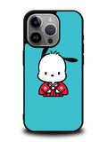Meet Pochacco iPhone 16 Pro Case OV3381