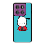Meet Pochacco Motorola Moto Edge 60 Pro Case OV3381