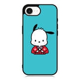 Meet Pochacco iPhone 16e Case OV3381