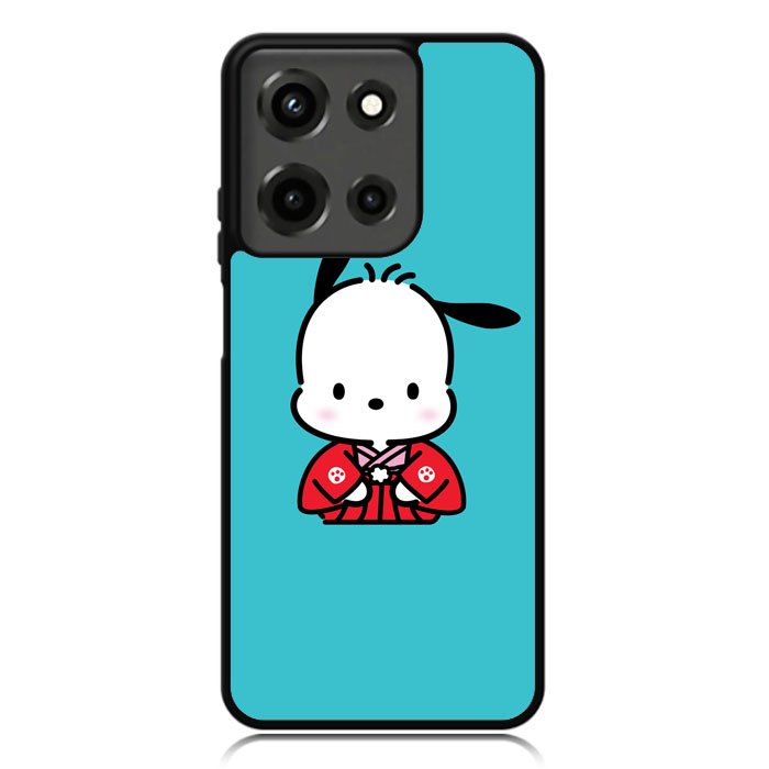 Meet Pochacco Motorola Moto G 5G 2025 Case OV3381