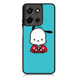 Meet Pochacco Motorola Moto G 5G 2025 Case OV3381